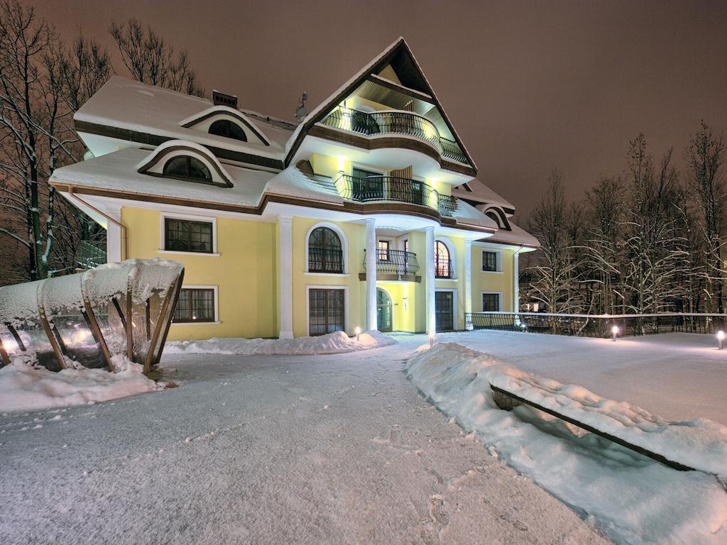 Visitzakopane - Dubaj Apartment Exterior foto