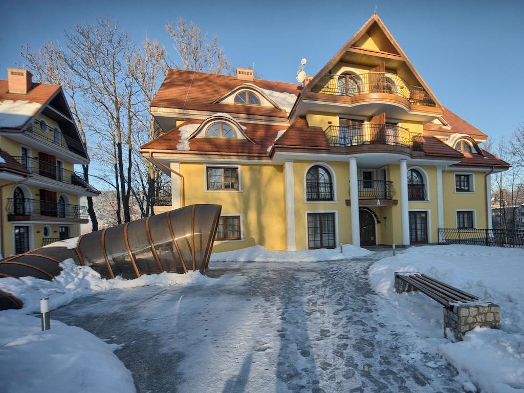 Visitzakopane - Dubaj Apartment Exterior foto