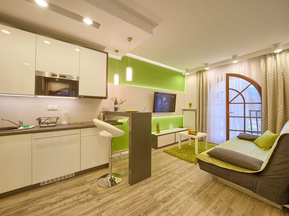 Visitzakopane - Dubaj Apartment Exterior foto