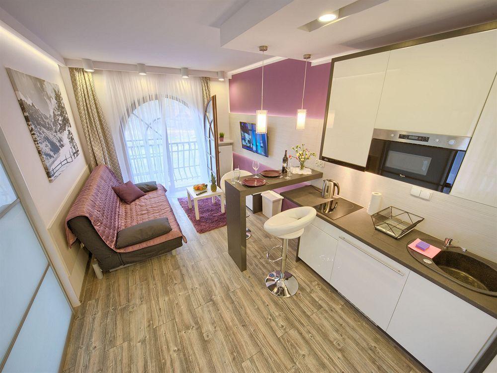 Visitzakopane - Dubaj Apartment Exterior foto