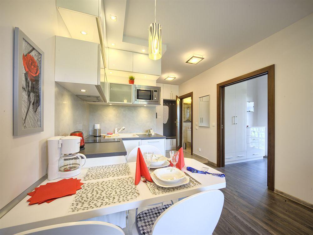 Visitzakopane - Dubaj Apartment Exterior foto
