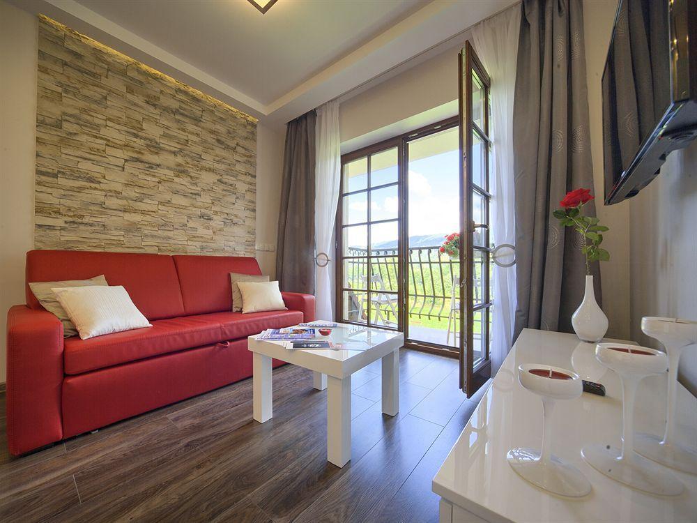 Visitzakopane - Dubaj Apartment Exterior foto