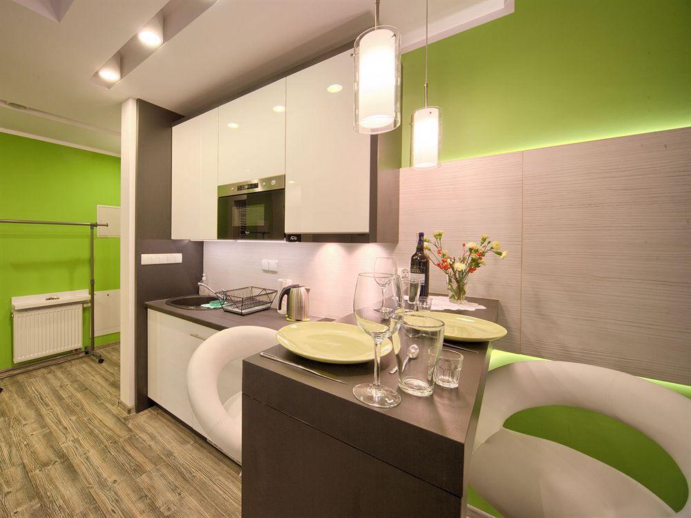 Visitzakopane - Dubaj Apartment Exterior foto