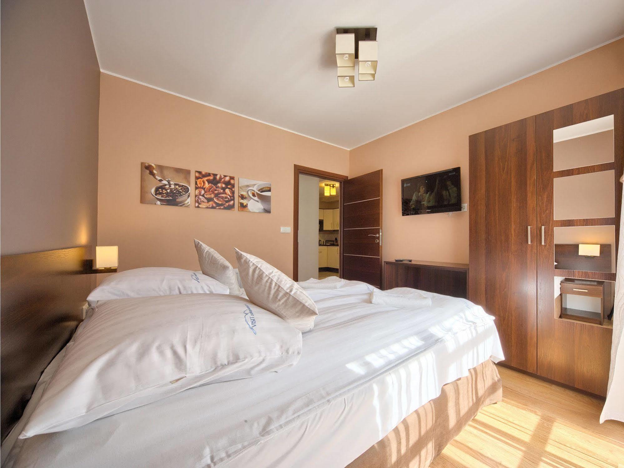 Visitzakopane - Dubaj Apartment Exterior foto